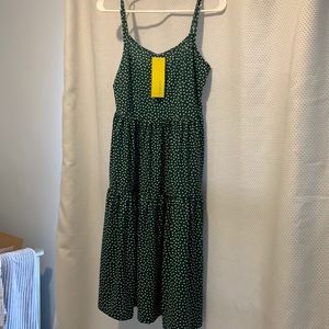 Sleeveless Maternity Dress